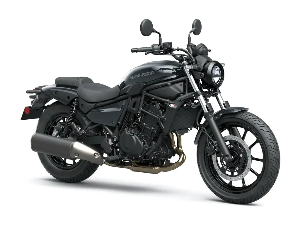 カワサキから「ELIMINATOR」シリーズを2026年7月18日(土)に発売、ロー＆ロングフォルムで扱いやすさ、ETC2.0標準装備で利便性にも優れたミドルクラスモデル 画像 4
