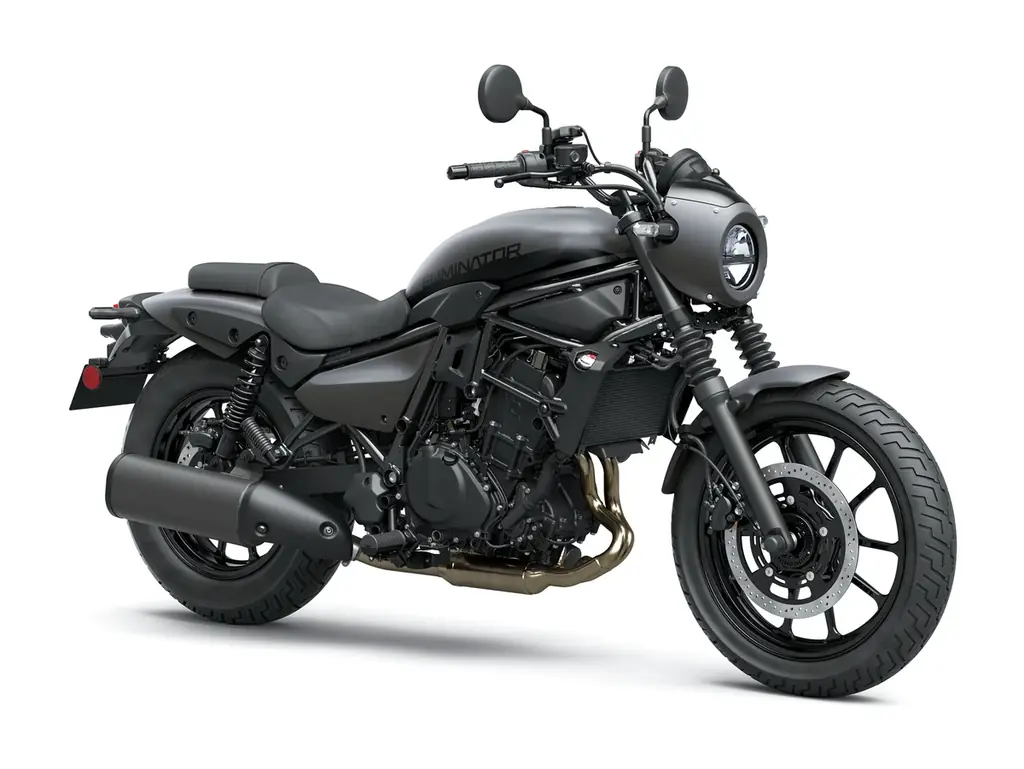 カワサキから「ELIMINATOR」シリーズを2026年7月18日(土)に発売、ロー＆ロングフォルムで扱いやすさ、ETC2.0標準装備で利便性にも優れたミドルクラスモデル 画像 6
