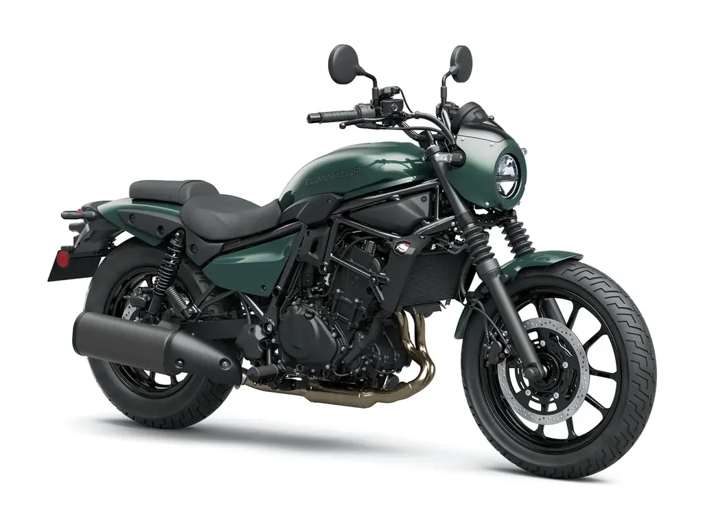 カワサキから「ELIMINATOR」シリーズを2026年7月18日(土)に発売、ロー＆ロングフォルムで扱いやすさ、ETC2.0標準装備で利便性にも優れたミドルクラスモデル 画像 7