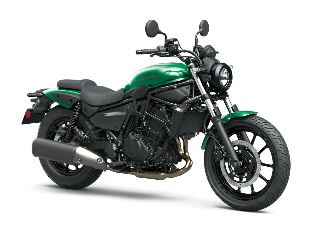 カワサキから「ELIMINATOR」シリーズを2026年7月18日(土)に発売、ロー＆ロングフォルムで扱いやすさ、ETC2.0標準装備で利便性にも優れたミドルクラスモデル 画像 8