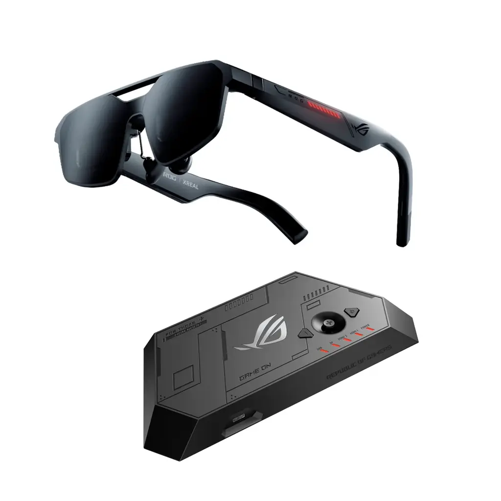 ゲーミングARグラス「ROG XREAL R1」の日本国内向けの予約開始。最大171インチの巨大仮想ディスプレイ体験を実現 画像 8