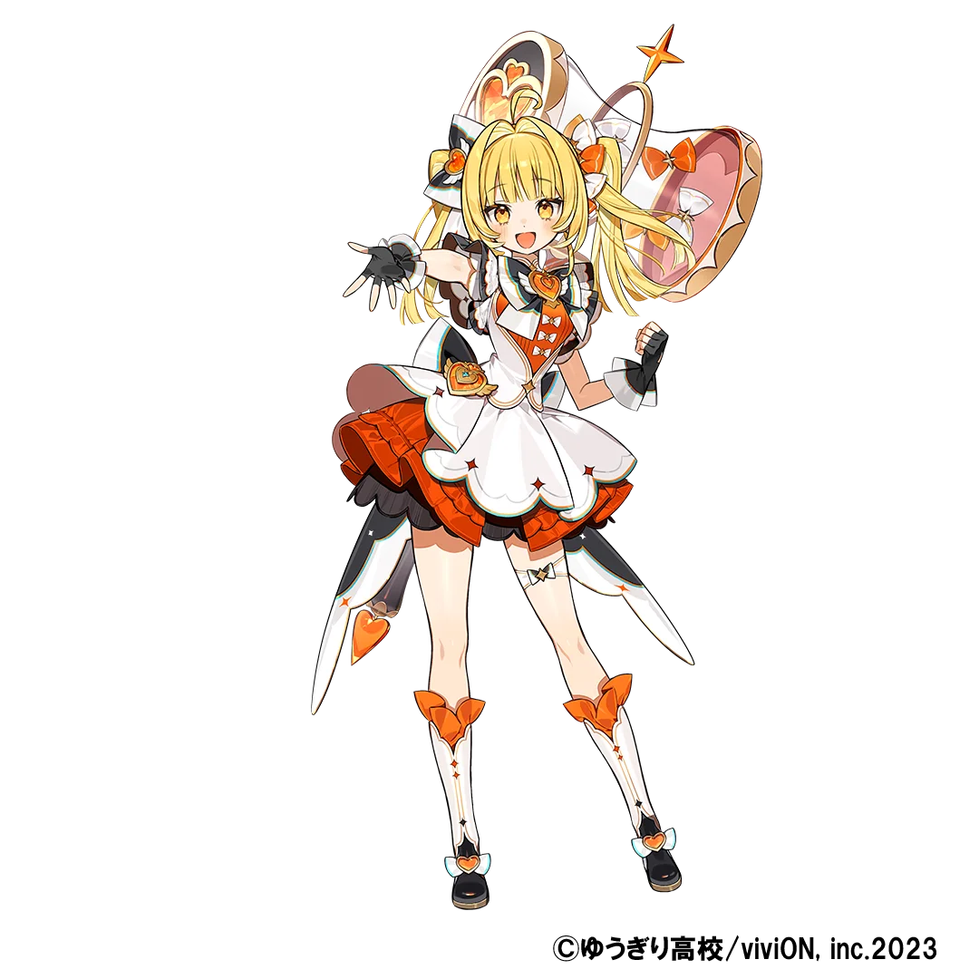 『あおぎり高校』を運営するviviONが新たなVTuberグループ『ゆうぎり高校』を設立！ 画像 4