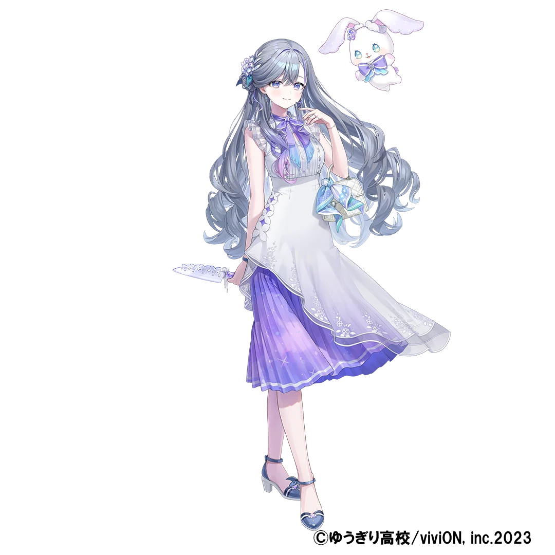 『あおぎり高校』を運営するviviONが新たなVTuberグループ『ゆうぎり高校』を設立！ 画像 7