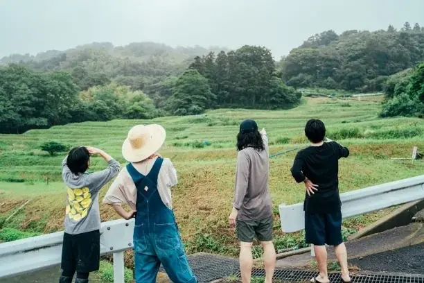 「地域まるごとホテル＠三浦半島」事業の葉山棚田エリアがオープンします！ 画像 11