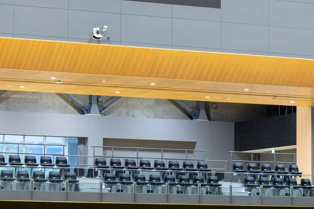 【日本最多！※】秋田県横手市に誕生した「IRISOアリーナ横手」に、NTTSportictのAIスポーツ映像ソリューション「STADIUM TUBE」を一挙5台常設！ 画像 4