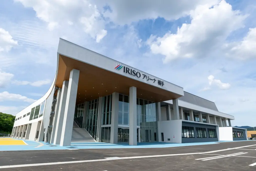 【日本最多！※】秋田県横手市に誕生した「IRISOアリーナ横手」に、NTTSportictのAIスポーツ映像ソリューション「STADIUM TUBE」を一挙5台常設！ 画像 7