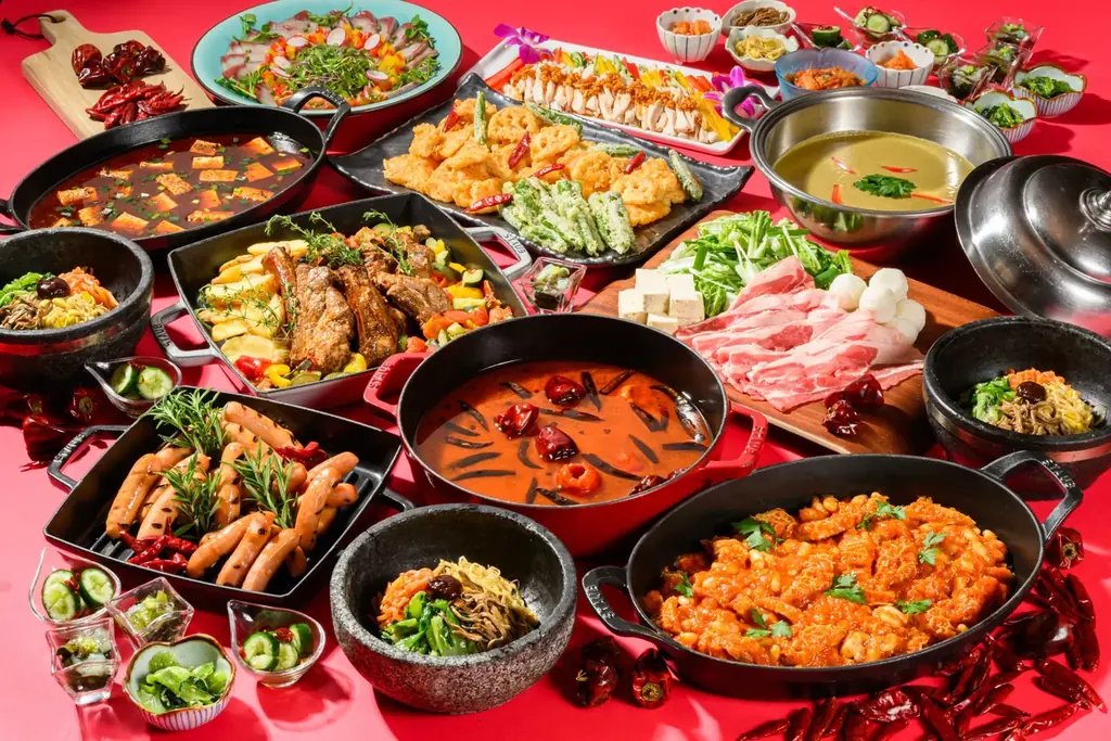 激辛料理フェア