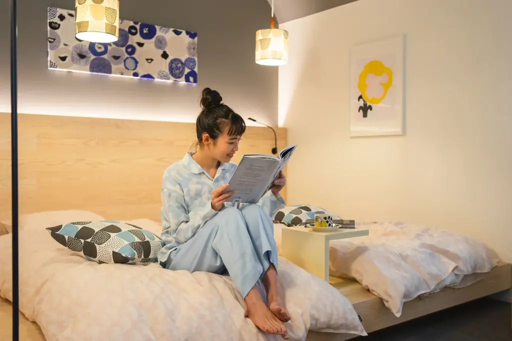 おふろcafe utataneで、白夜をイメージした夜更かし体験やモルック大会など北欧の「夏至祭」を体験できるイベントを開催します 画像 4