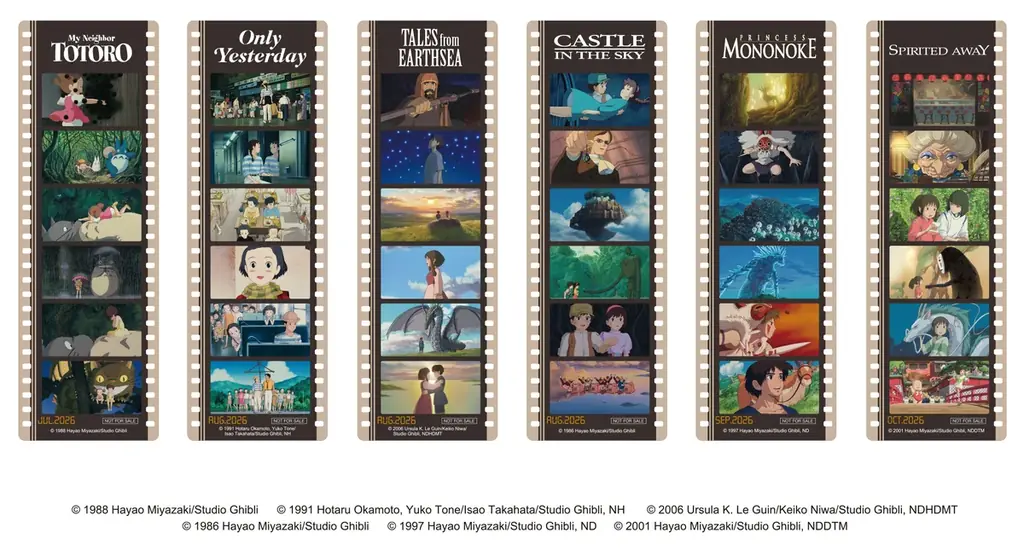 スタジオジブリ作品グッズショップ「ジブリがいっぱい どんぐり共和国」がアメリカ・ロサンゼルスへ期間限定で初出店！2026年６月23日(火)オープン 画像 6