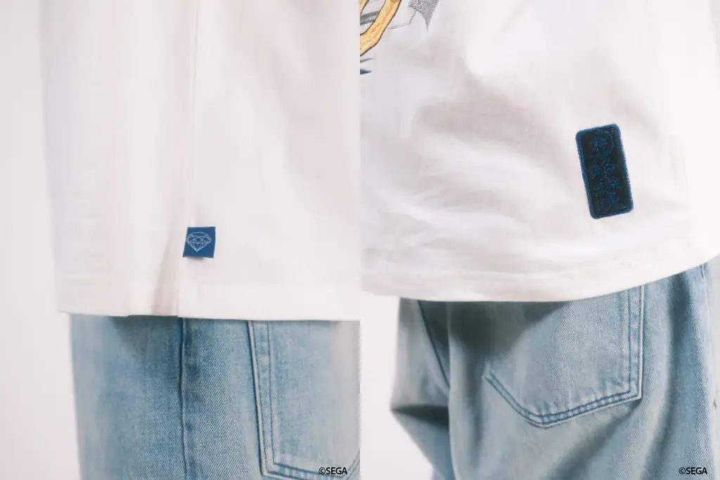 「ソニック・ザ・ヘッジホッグ」と「絡繰魂」がコラボレーション。緻密な刺繍で描くスカジャンとTシャツを発売 画像 8
