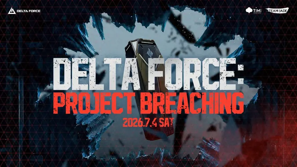 『Delta Force』 x 『Rainbow Six Siege』コラボ決定！2つの戦術が交差するとき、新たなオペレーション 画像 7