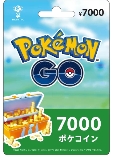 「ポケモン GO Fest 2026：グローバル」開催記念！「ポケモン GO ギフトカード」を7,000円分買って応募すると合計15個の豪華“道具セット”が当たるキャンペーンを6月16日（火）から開始 画像 4