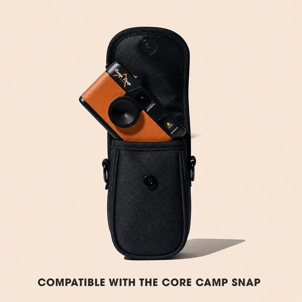 【Camp Snapをもっと自由に】“今その瞬間を楽しむ” スクリーンレスデジタルカメラ Camp Snapからカメラアクセサリーが新発売 画像 12