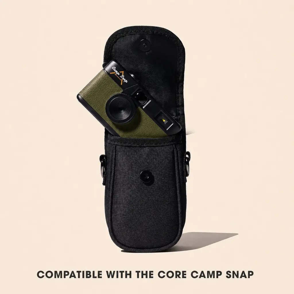 【Camp Snapをもっと自由に】“今その瞬間を楽しむ” スクリーンレスデジタルカメラ Camp Snapからカメラアクセサリーが新発売 画像 7