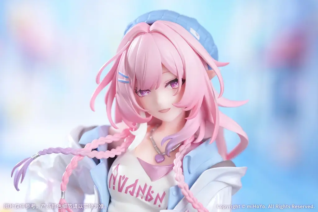 『崩壊：スターレイル』より、Gift+シリーズ新作「キュレネ 素敵な休日 Ver.」が1/8スケールフィギュアとなって登場。 画像 2