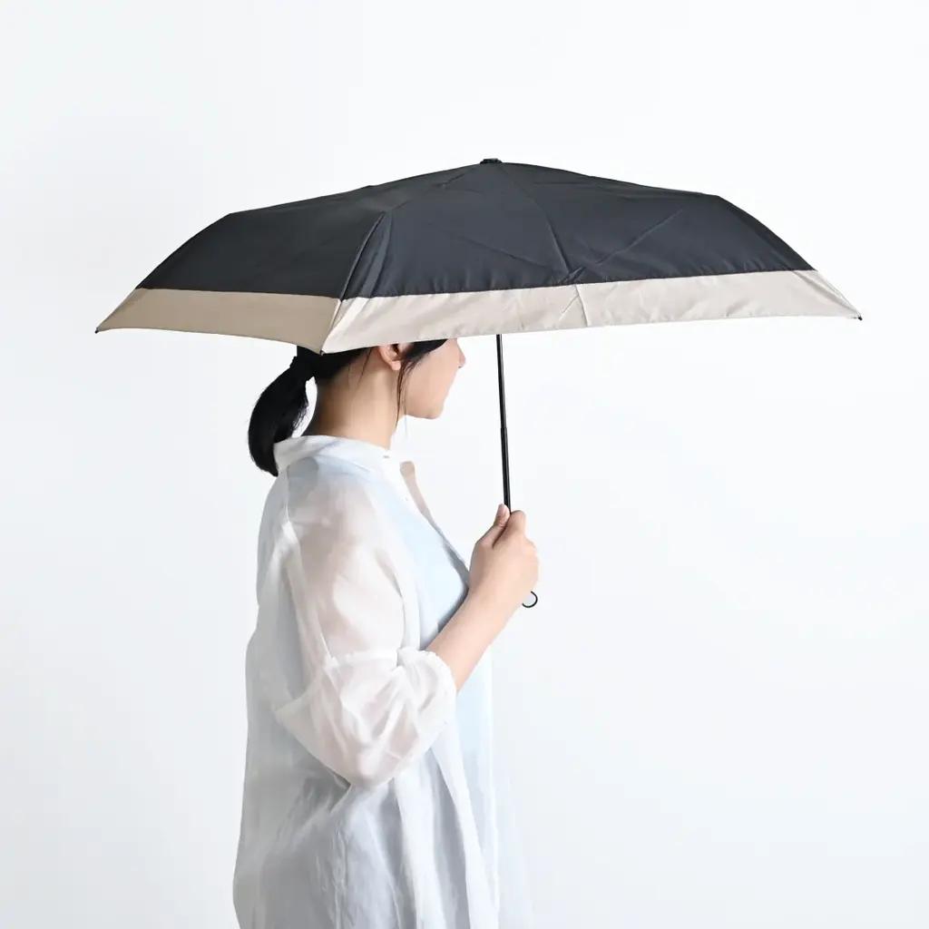 【UVカット・晴雨兼用】天気が変わりやすい梅雨時期でもお出かけを楽しめる傘やバッグ、帽子などのファッション雑貨をdeux C(ドゥ・セー)にて展開中。 画像 4