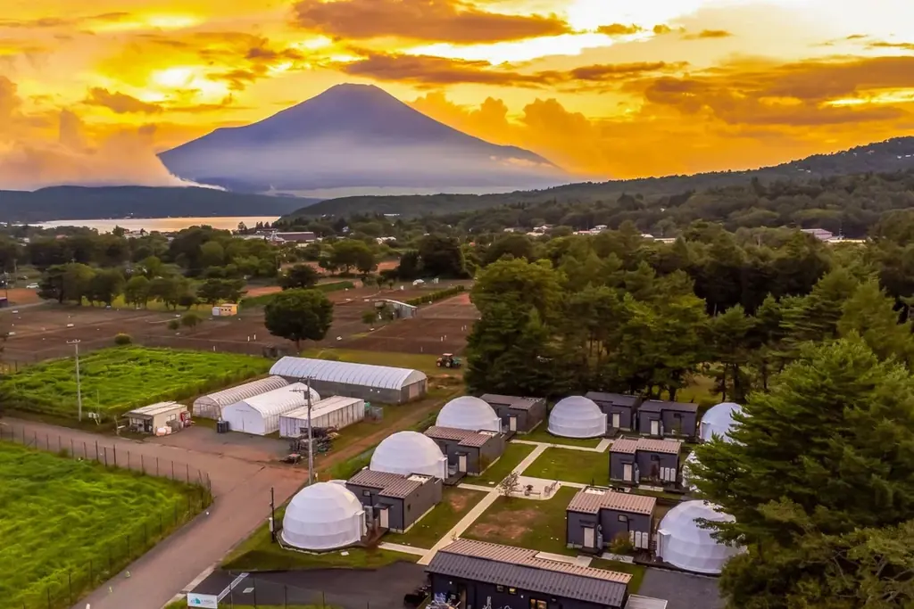 【開業3周年／施設リニューアル】富士山を望む絶景・客室天然温泉露天風呂・ドッグラン付きのリゾート施設「カノア富士山中湖グランピングリゾート」～滞在を彩る新たなコンテンツ・サービスが誕生！～ 画像 14