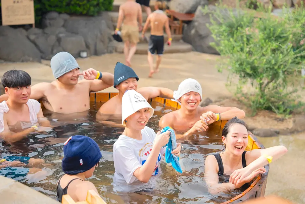 【日本最大級】13種のサウナと7種の水風呂を巡る“瀬戸内のサウナフェス”開催決定！『瀬戸内国際サウナ祭2026〜カイロー 熱ッパワーフェスティバル〜』 画像 11