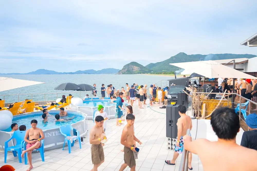 【日本最大級】13種のサウナと7種の水風呂を巡る“瀬戸内のサウナフェス”開催決定！『瀬戸内国際サウナ祭2026〜カイロー 熱ッパワーフェスティバル〜』 画像 8