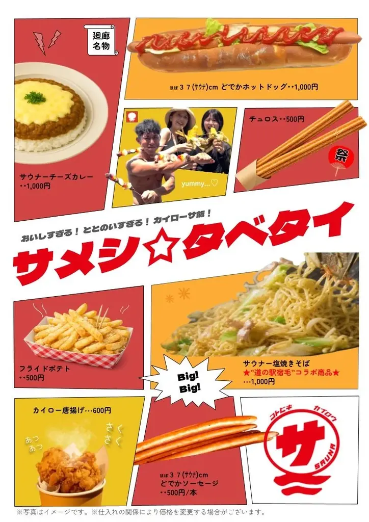 【日本最大級】13種のサウナと7種の水風呂を巡る“瀬戸内のサウナフェス”開催決定！『瀬戸内国際サウナ祭2026〜カイロー 熱ッパワーフェスティバル〜』 画像 9