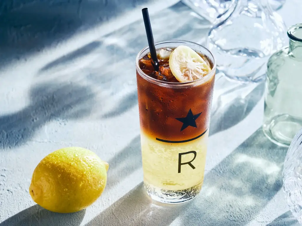 カフェベーカリー“スターバックス リザーブ® カフェ”　レモンとコーヒーの爽快な味わいを楽しむビバレッジと新作コルネッティが登場アイスビバレッジと楽しむ“サマーディップスタイル”もご提案 画像 2