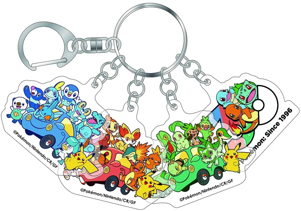 全国の高速道路SA・PAで「ポケモン30周年記念タイアップキャンペーン」を開催！ 画像 9