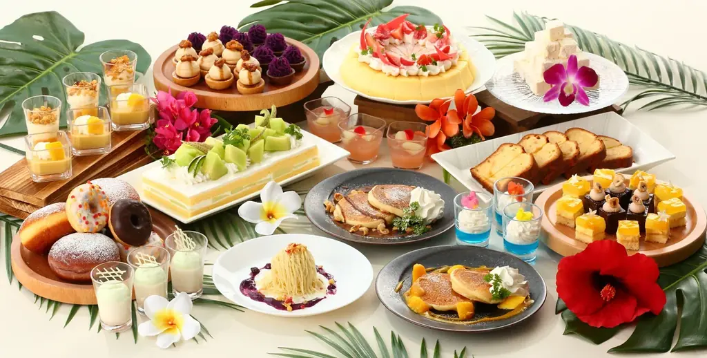 “INVITATION to HAWAII”をテーマにした「ハワイアンフェア 2026」を全国13ホテルで開催 画像 6