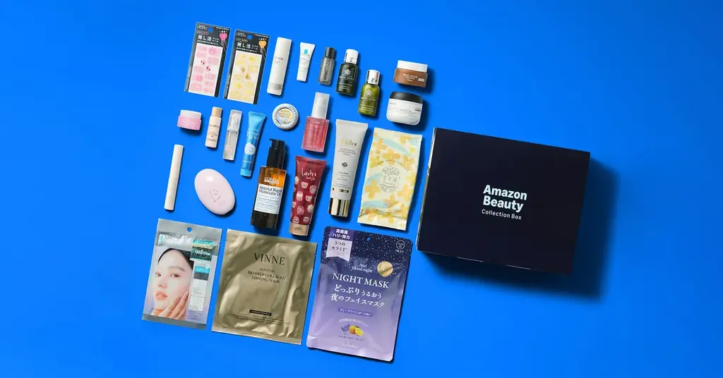 Amazon、「プライムデー」注目の「Beauty Collection Box」の販売やAmazonネットスーパーのキャンペーンを発表 画像 2