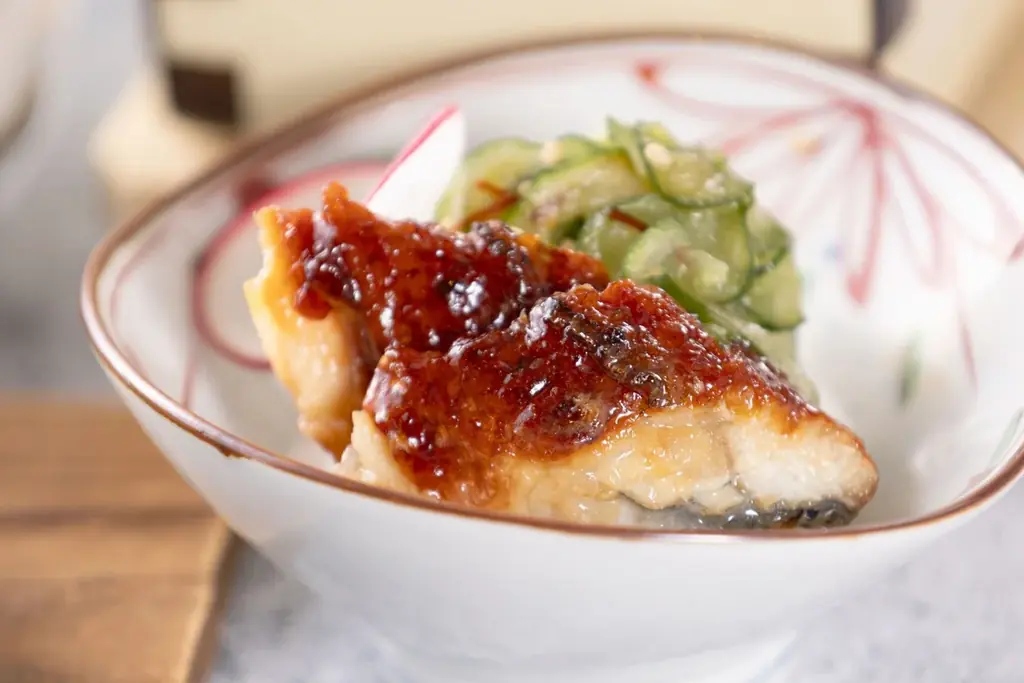 【福岡サンパレス ホテル＆ホール】博多の街と海を望む『旬菜和食 銀河』で味わう夏限定会席「鰻香」｜2026年7月1日提供開始 画像 2