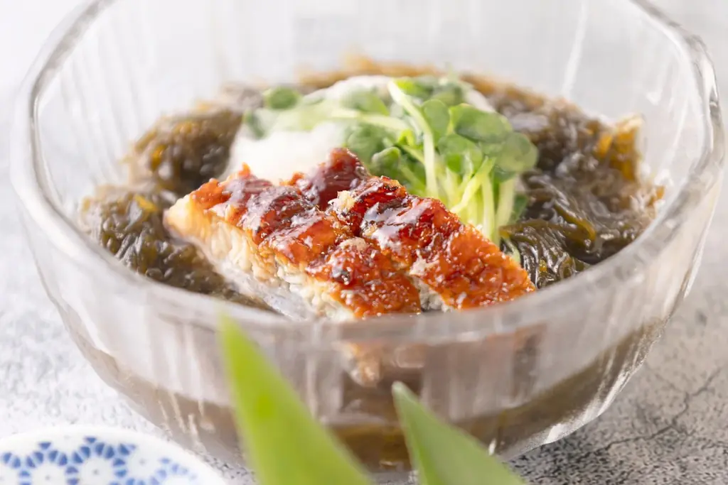 【福岡サンパレス ホテル＆ホール】博多の街と海を望む『旬菜和食 銀河』で味わう夏限定会席「鰻香」｜2026年7月1日提供開始 画像 4