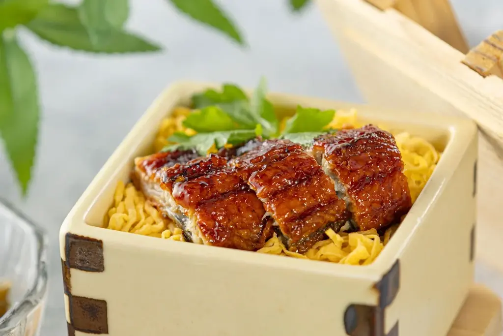 【福岡サンパレス ホテル＆ホール】博多の街と海を望む『旬菜和食 銀河』で味わう夏限定会席「鰻香」｜2026年7月1日提供開始 画像 5