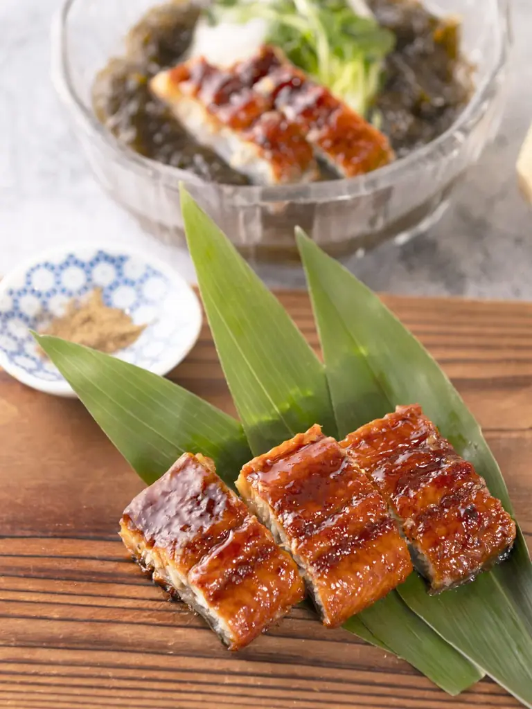 【福岡サンパレス ホテル＆ホール】博多の街と海を望む『旬菜和食 銀河』で味わう夏限定会席「鰻香」｜2026年7月1日提供開始 画像 6