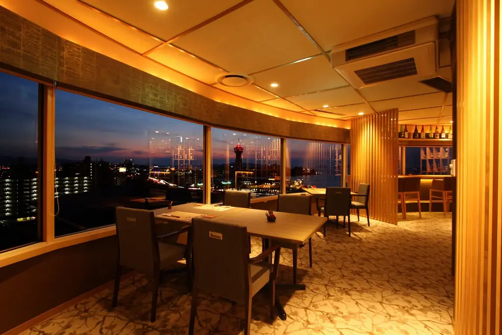 【福岡サンパレス ホテル＆ホール】博多の街と海を望む『旬菜和食 銀河』で味わう夏限定会席「鰻香」｜2026年7月1日提供開始 画像 9