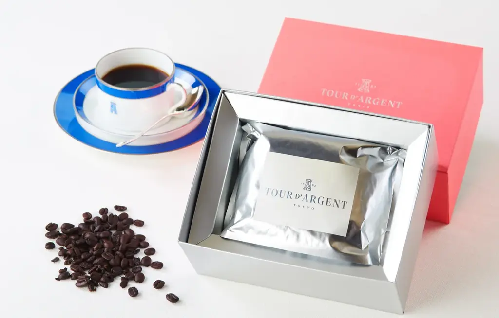 お父さんへ“極上のご褒美時間”を。グランメゾンからコーヒーと限定ビスキュイが登場！ 画像 2