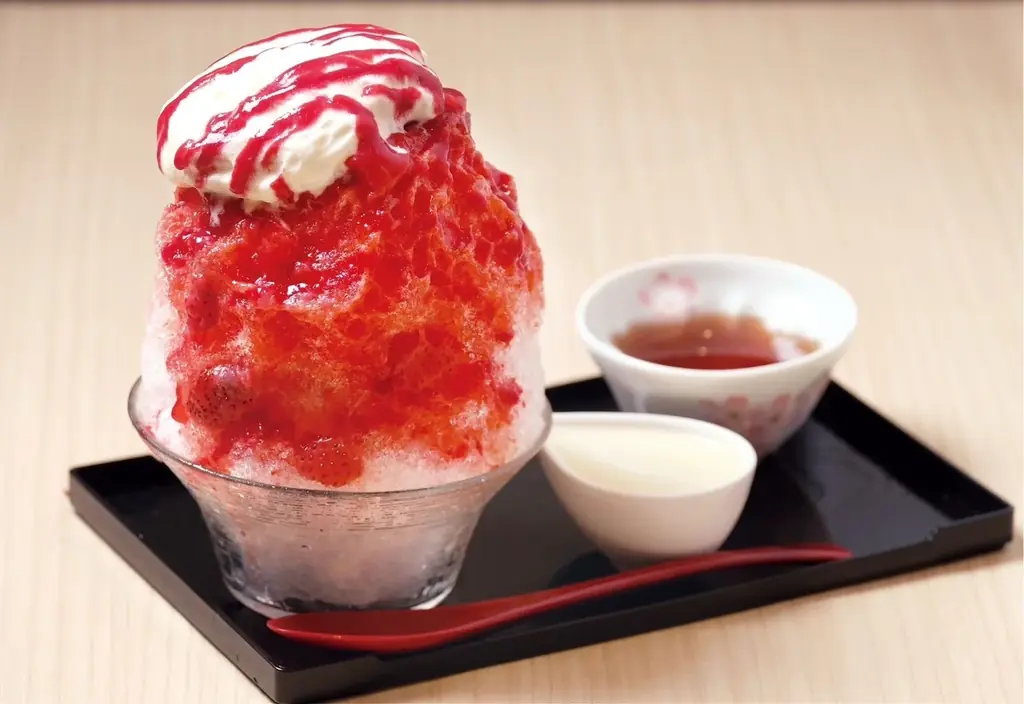 【佐賀県佐賀市大和町】しゃぶしゃぶ専門店が夏限定で“かき氷店”に。全席個室で楽しむ「大人のご褒美かき氷」を6月27日より販売開始 画像 3