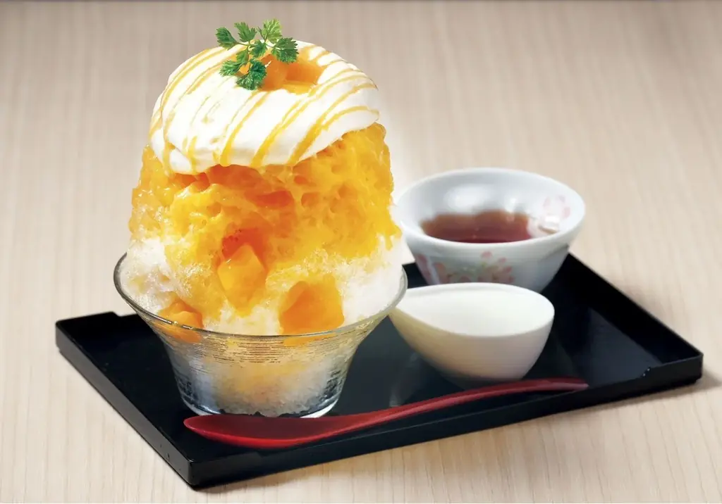 【佐賀県佐賀市大和町】しゃぶしゃぶ専門店が夏限定で“かき氷店”に。全席個室で楽しむ「大人のご褒美かき氷」を6月27日より販売開始 画像 4