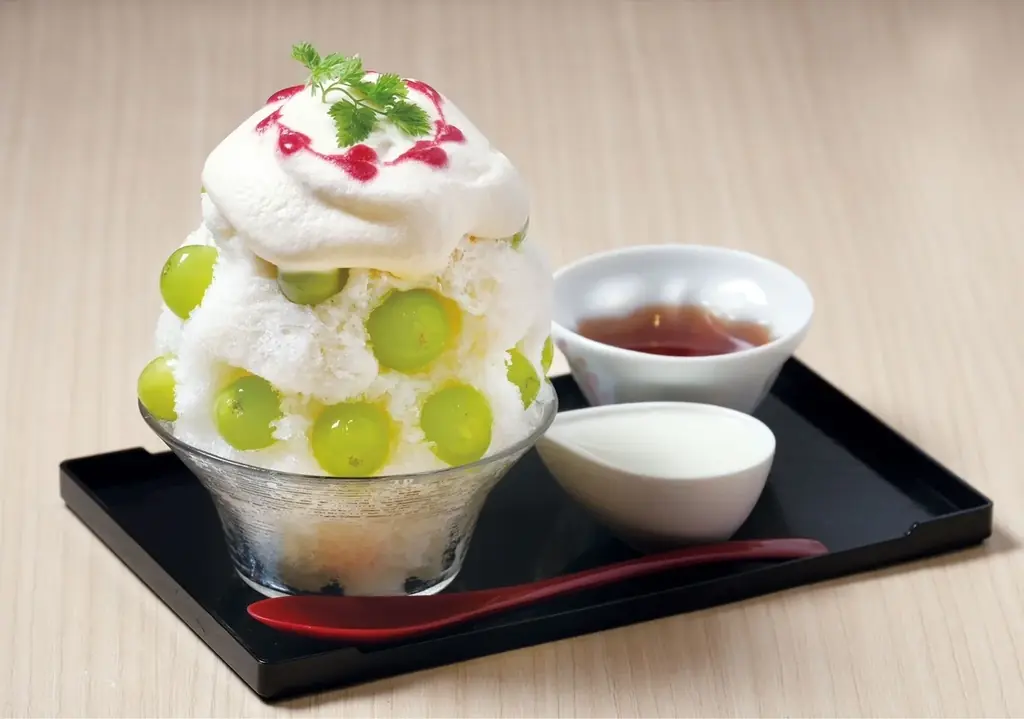 【佐賀県佐賀市大和町】しゃぶしゃぶ専門店が夏限定で“かき氷店”に。全席個室で楽しむ「大人のご褒美かき氷」を6月27日より販売開始 画像 5