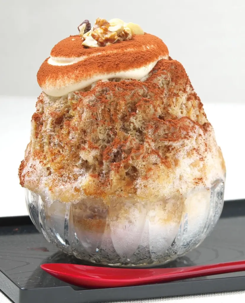 【佐賀県佐賀市大和町】しゃぶしゃぶ専門店が夏限定で“かき氷店”に。全席個室で楽しむ「大人のご褒美かき氷」を6月27日より販売開始 画像 7