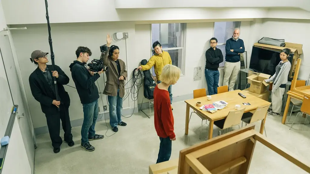 東京藝術大学の産学官連携新拠点「映像リサーチセンターDoCK」始動 画像 5
