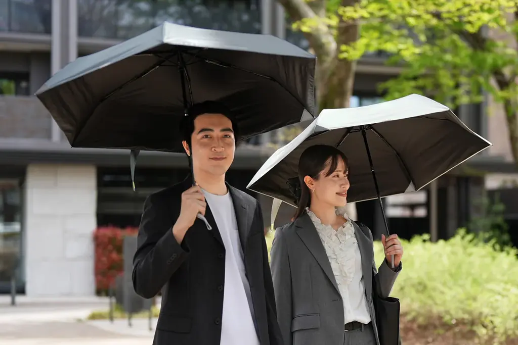 日傘に信頼という付加価値を。傘専門メーカーの機能に、QUICKCAMPが惚れ込んだ理由 画像 12