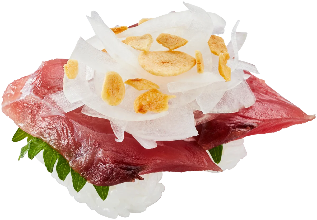 かっぱ寿司、夏を先取りするネタを110円（税込）から！「かつお」や「天然あじ」など、鮮度＆品質にこだわる「かっぱの初夏の極旨ネタ祭り」を開催！ 画像 3