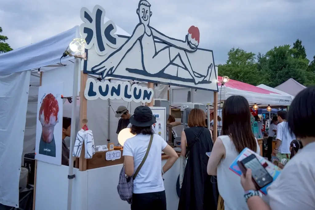 【光の竹灯籠で協賛企業募集】アイスフェス＆アジアン夜市2026 in 駿府城公園！竹灯籠の灯りとともに、あなたの想いを静岡の夏の夜に灯しませんか。 画像 2