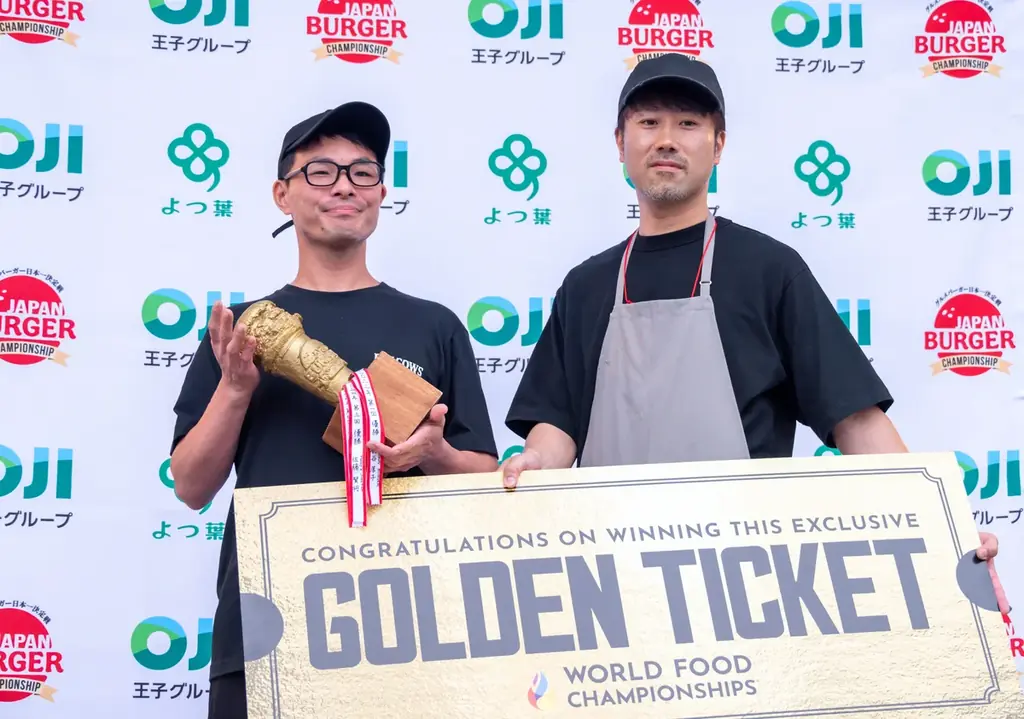グルメバーガー日本一は、恵比寿BLACOWS・高野帯刀シェフに決定！『バガチャン』JAPAN BURGER CHAMPIONSHIP 2026に約6万3千人が来場 画像 4