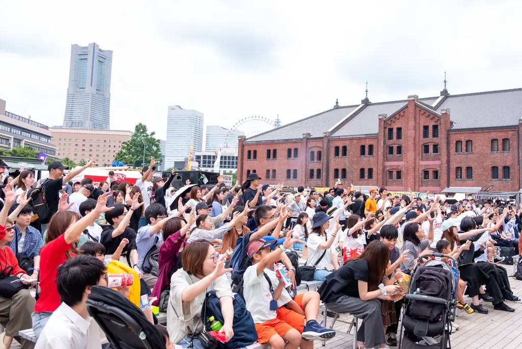 グルメバーガー日本一は、恵比寿BLACOWS・高野帯刀シェフに決定！『バガチャン』JAPAN BURGER CHAMPIONSHIP 2026に約6万3千人が来場 画像 8