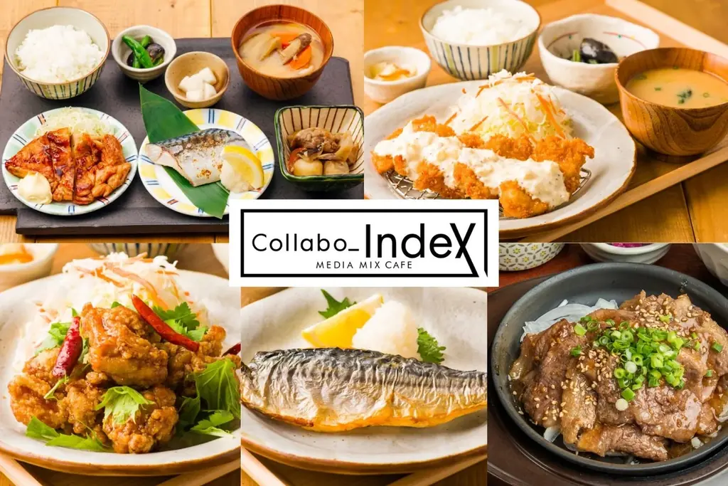 6月17日開始｜池袋PARCOでkawara定食が期間限定提供