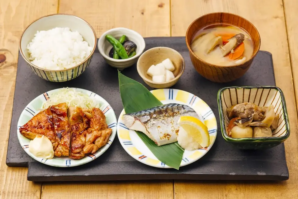 【池袋PARCO・8階 Collabo_Index】期間限定でkawara CAFEの看板定食メニューを提供☆ランチもディナーもゆったりくつろげるカフェ空間でお食事を 画像 2