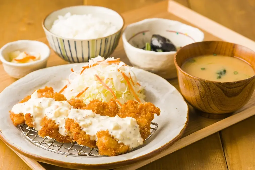 【池袋PARCO・8階 Collabo_Index】期間限定でkawara CAFEの看板定食メニューを提供☆ランチもディナーもゆったりくつろげるカフェ空間でお食事を 画像 3