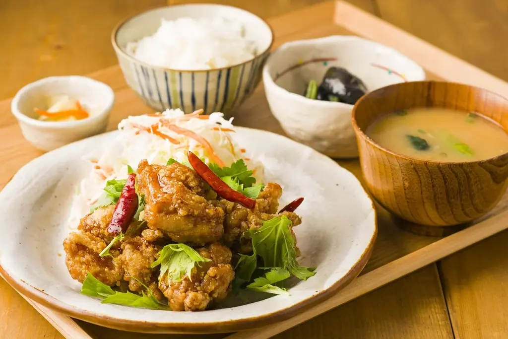 【池袋PARCO・8階 Collabo_Index】期間限定でkawara CAFEの看板定食メニューを提供☆ランチもディナーもゆったりくつろげるカフェ空間でお食事を 画像 4