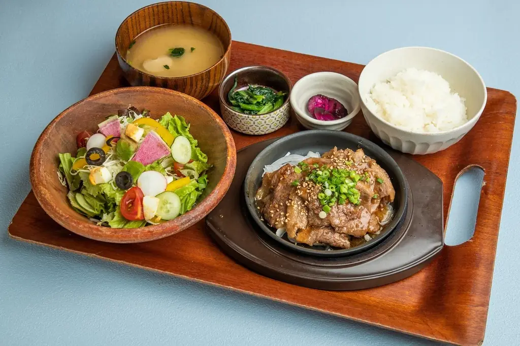 【池袋PARCO・8階 Collabo_Index】期間限定でkawara CAFEの看板定食メニューを提供☆ランチもディナーもゆったりくつろげるカフェ空間でお食事を 画像 6