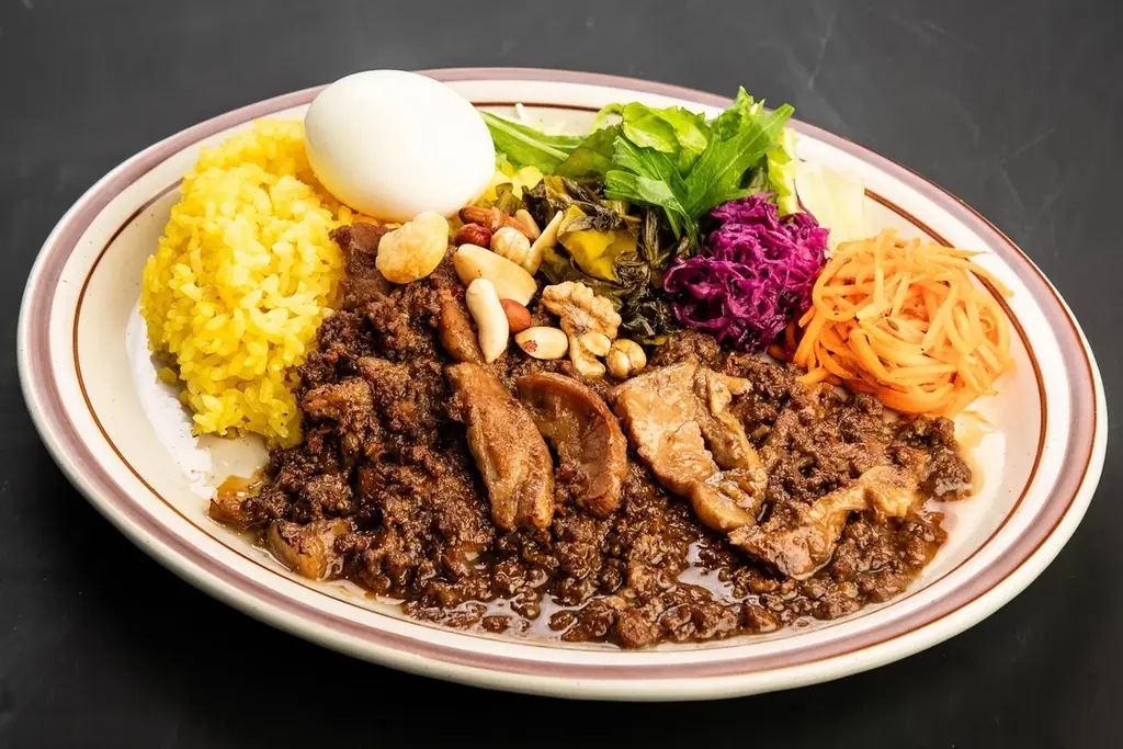 【池袋PARCO・8階 Collabo_Index】期間限定でkawara CAFEの看板定食メニューを提供☆ランチもディナーもゆったりくつろげるカフェ空間でお食事を 画像 8